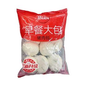 思念 早餐大肉包 800g/袋