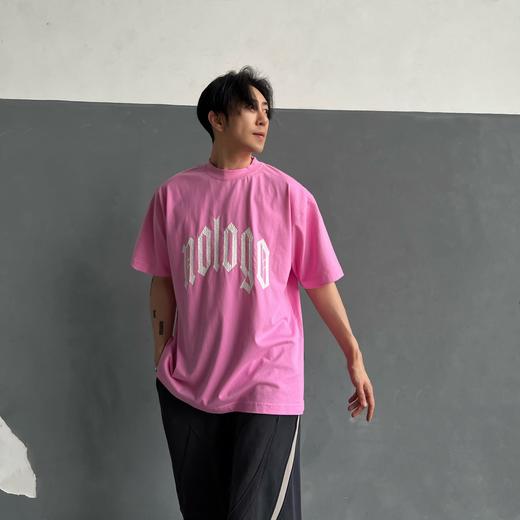 B家 早秋新款 印花字母图案T恤短袖（JN） 商品图2