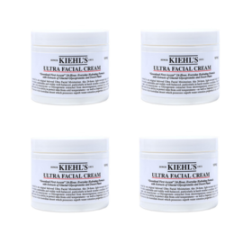 【多支装】  科颜氏  KIEHLS  高保湿面霜   125ml*4