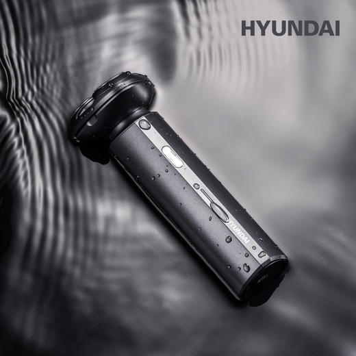HYUNDAI-男士电动三头浮动式剃须刀  YS810 商品图5