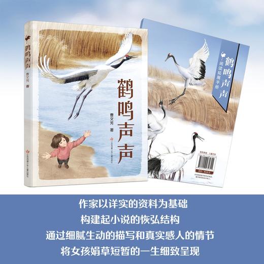 鹤鸣声声 fb 江苏凤凰少年儿童出版社 商品图1