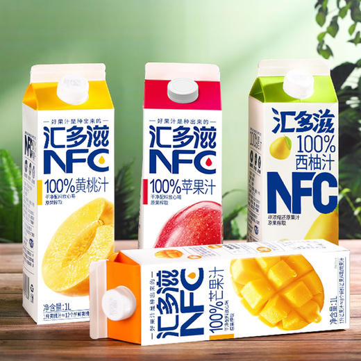 汇多滋100%NFC1L装 商品图0
