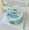 男孩蛋糕合集 商品缩略图8