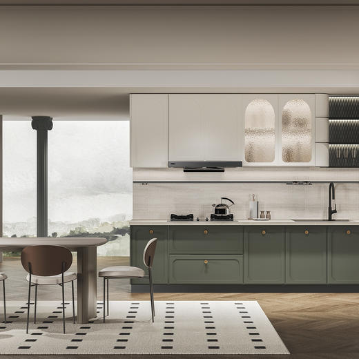 顾家家居整装 一体化整家套系化 米纳尔 商品图1