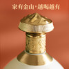 （清仓特惠! ）【加赠酒具*2套】泸州老窖醇香盛典999ml*2 52度浓香型 商品缩略图3