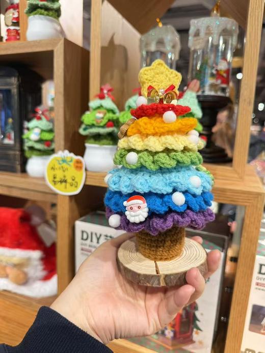 编织圣诞配饰 商品图1