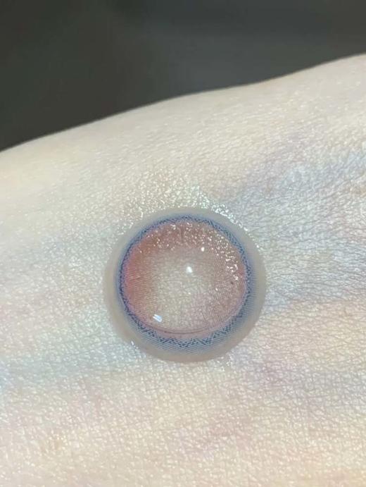 Hot girls（Hotgirl） 半年抛  月光芭蕾  直径14.2mm着色13.6mm 商品图8