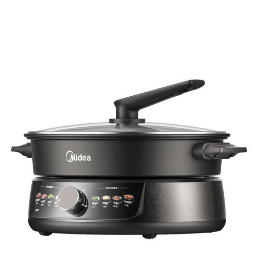 美的电火锅MC-DHE30H4 商品图0