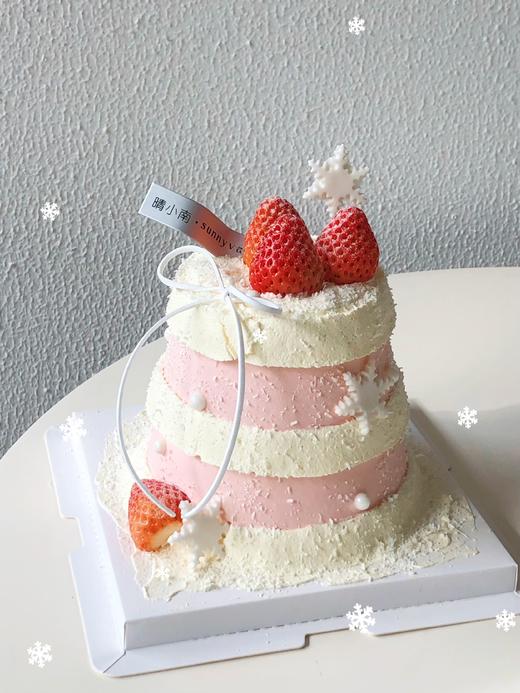 【草莓季】 两人份的快乐-初雪草莓 商品图1