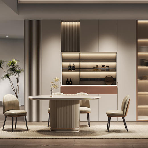 顾家家居整装 一体化整家套系化 缪斯pro 商品图0