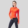 Iyoga 女士修身长袖上衣 CX019 商品缩略图7