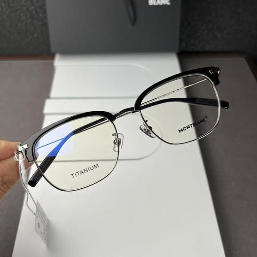 万宝龙光学镜架眼镜架 商品图3