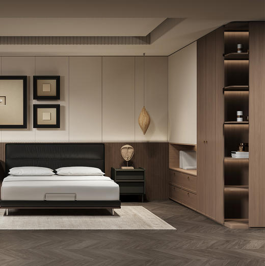 顾家家居整装 一体化整家套系化 繁花 商品图5