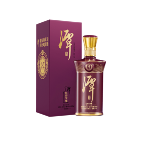 【扫码有奖】潭酒 红得发紫酱香型白酒 500ml（53度）