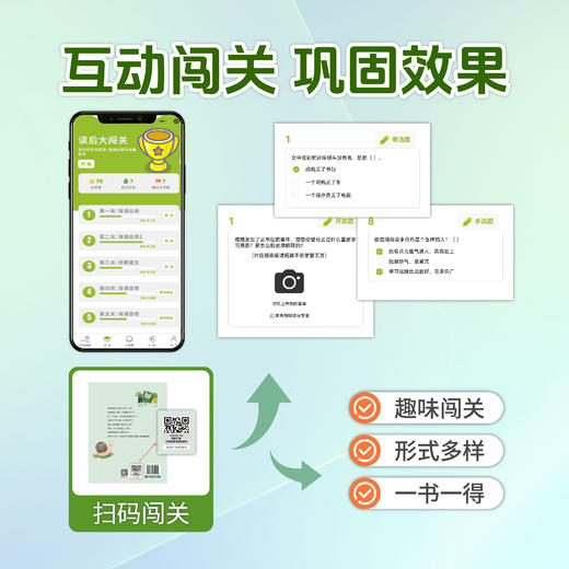 假如书包有翅膀 彭学军著 fb 明天出版社 商品图3
