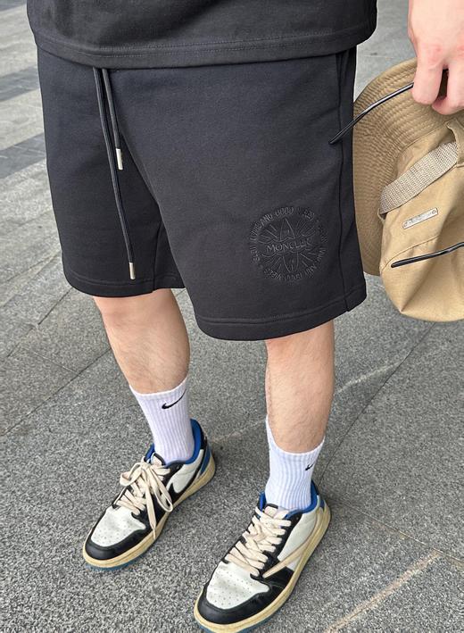 蒙口 新限定棉质运动休闲短裤（JN） 商品图3