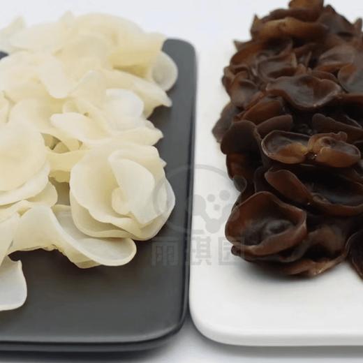 雨琪园 东北有机黑木耳  有机玉木耳  基地直供 良心食材看得见 商品图5
