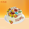 【先囤后约】10英寸动物奶油水果生日蛋糕20选1 商品缩略图2