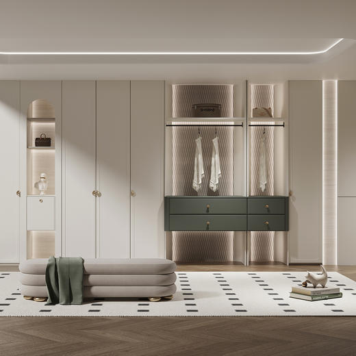 顾家家居整装 一体化整家套系化 米纳尔 商品图5