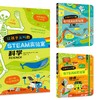 让孩子尖叫的STEAM实验室（共3册） 商品缩略图0