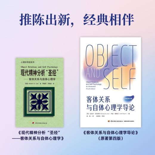 万千心理·客体关系与自体心理学导论（原著第四版） 商品图1
