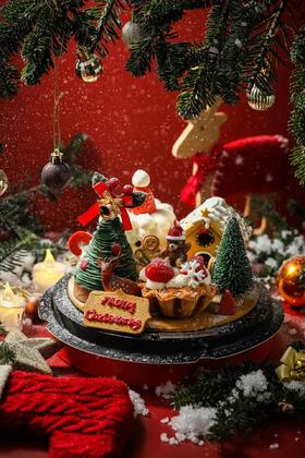 2025圣诞法甜套盒