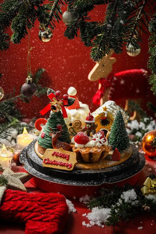 2025圣诞法甜套盒 商品图0