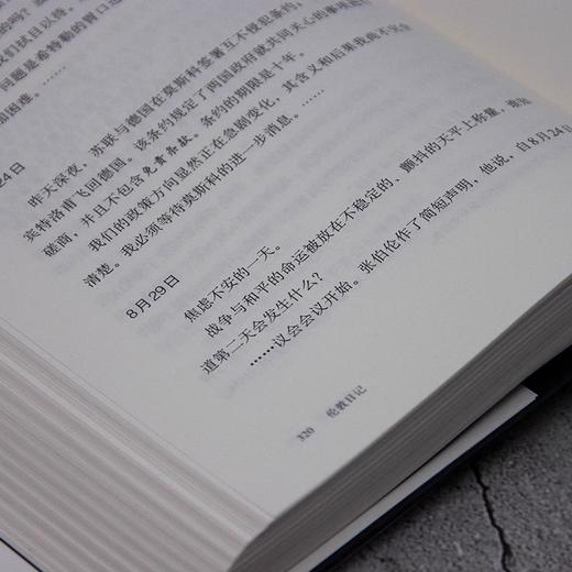 伦敦日记：苏联驻伦敦大使二战回忆   （苏）伊万·迈斯基/著 商品图4