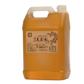 兴国县百丈泉土茶油5斤装