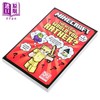【中商原版】我的世界2合1 你更想选谁官方漫画 官方笑话书	Minecraft 2-in-1 Official Would You Rather Joke Book 英文原版 商品缩略图2