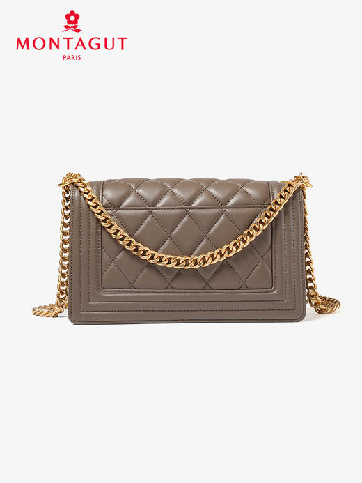 梦特娇25春夏新款法式时尚小香风LEBIR字典包 商品图2