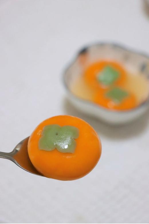 【大黄米汤圆  金元宝汤圆 柿柿如意汤圆】黑芝麻、花生馅料，软糯香甜、Q弹爽滑、爆浆流心、好吃不腻！2025.12.14生产日期，保质期12个月 商品图7