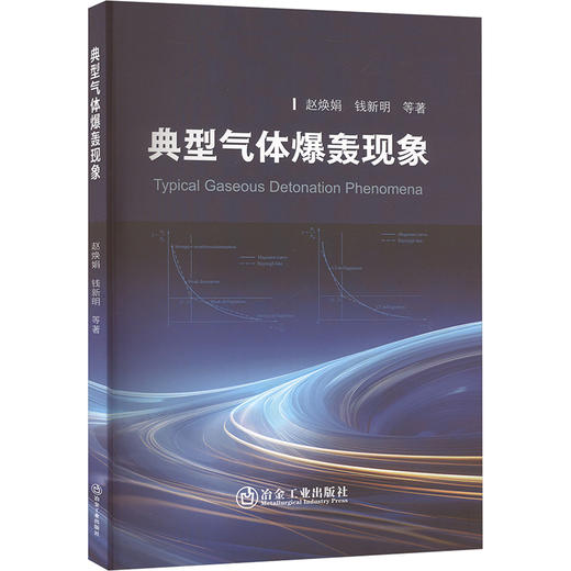 典型气体爆轰现象 商品图0