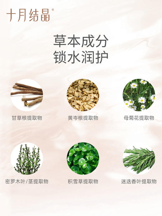 十月结晶雨林婴儿保湿乳 SH925 商品图4