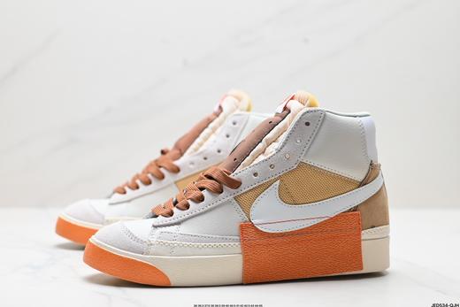 耐克Nike Blazer Mid Pro Club经典中帮开拓者休闲运动板鞋DQ7673-001男女鞋 商品图3