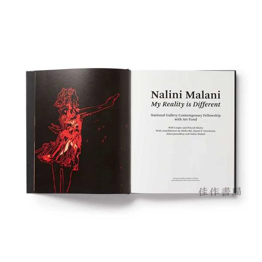 Nalini Malani: National Gallery Contemporary Fellowship / 纳利尼·马拉尼：国家美术馆当代艺术奖学金 商品图4