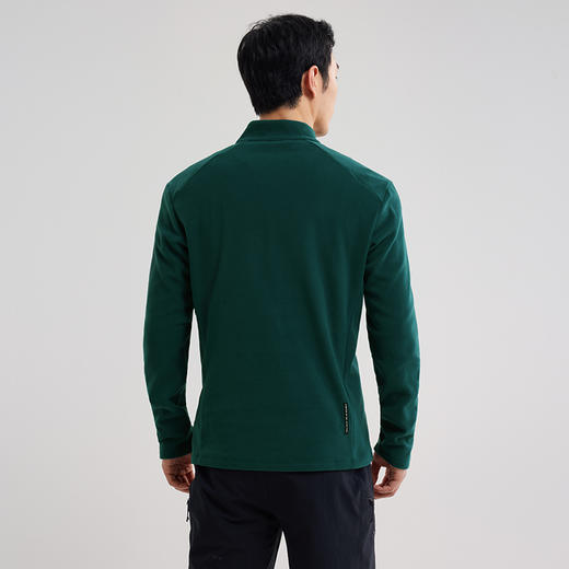 KAILAS凯乐石 户外运动 男款半开胸抓绒衣 KG2342111 商品图4