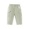 迷你巴拉男女童裤子春新品弹力儿童户外工装裤 商品缩略图4