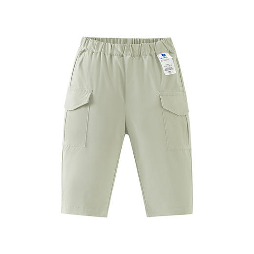 迷你巴拉男女童裤子春新品弹力儿童户外工装裤 商品图4