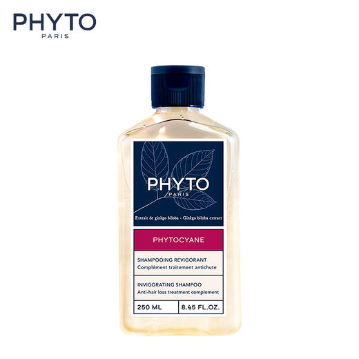 【OHLA】PHYTO发朵丝漾固发女士洗发水250ml大贸 商品图0