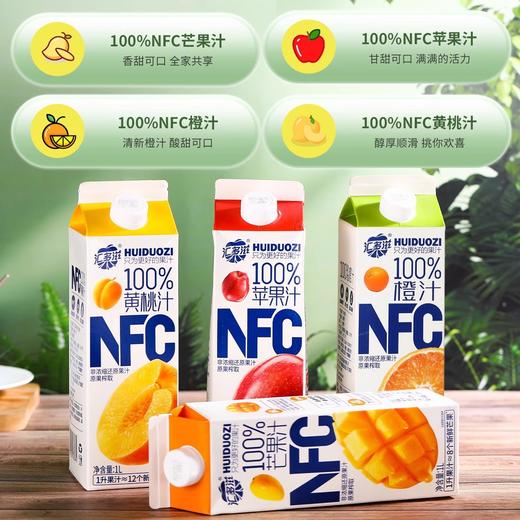 汇多滋100%NFC1L装 商品图3