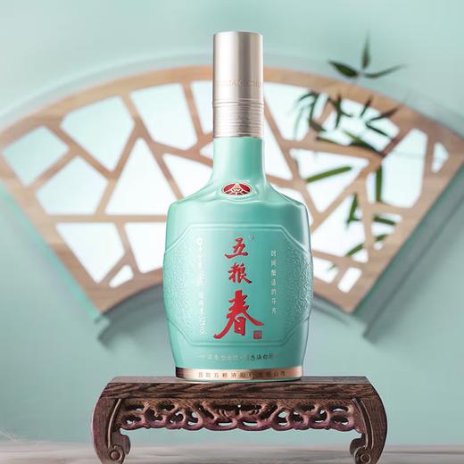 【现货】2022年份 五粮液 五粮春 名门春 浓香型白酒 52度 500ml（五粮液股份） 商品图1