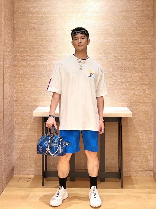 驴家 三色V圆领短袖（JN） 商品图2