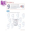 【中商原版】英国S&S教辅 WriteWell 3: More Letters  书写训练 3: 更多字母 4-5岁 英文原版 英语字母书写练习 商品缩略图3