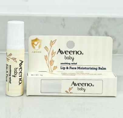 Aveeno多效滋润棒唇膏4g（无香型） 商品图1