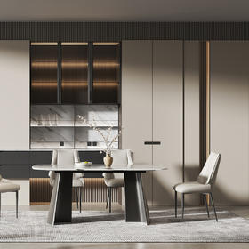 顾家家居整装 一体化整家套系化 智享