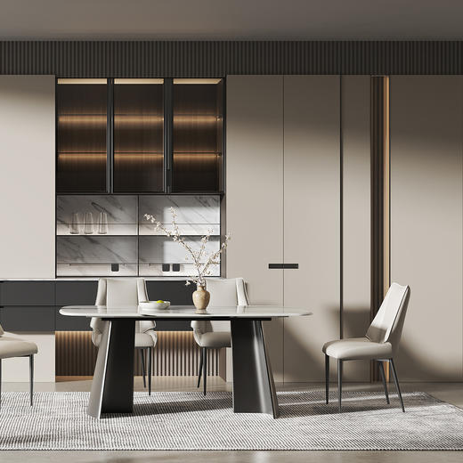 【定制衣柜】顾家家居整装定制一体化整家全屋定制 智享衣柜 商品图3