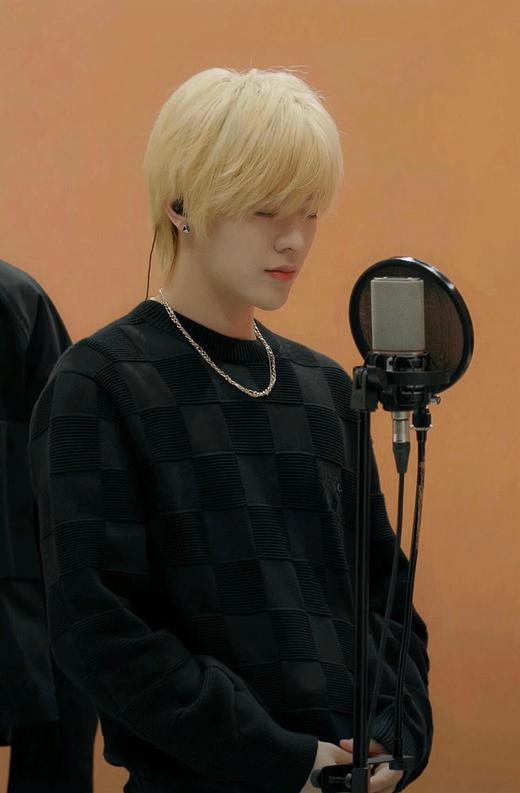 驴家 缝线圆领棋盘格针织衫 （JN） 商品图3