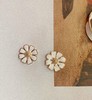 LHWINDSOR温莎珠宝 Daisy 雏菊多种戴法耳环耳钉小众设计 商品缩略图1