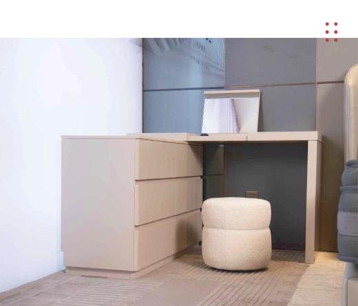 梳妆台/PTB3210GW 商品图2